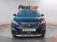 Usado Peugeot 3008 Allure 130 CV (95 kW) 2020 Negro SUV