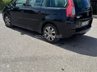 Usado Citroën C4 Picasso Exclusive 110 CV (80 kW) 2009 Negro Monovolumen