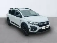 Usado Dacia Jogger Expression 140 CV (102 kW) 2023 Blanco Monovolumen