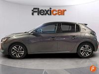 Usado Peugeot 208 Allure 100 CV (73 kW) 2023 Gris Utilitario