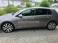 Usado VW Golf VII Sportline 150 CV (110 kW) 2014 Gris / plata Berlina