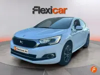 Usado DS Automobiles DS4 131 CV (96 kW) 2018 Blanco