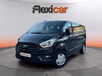 Usado Ford Tourneo Trend 136 CV (100 kW) 2023 Negro Monovolumen