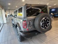 Nuevo Ford Bronco Outer Banks 335 CV (246 kW) 2025 Azul SUV