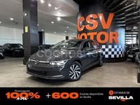 Usado VW Golf 204 CV (150 kW) 2022 Gris / plata Berlina