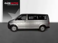 Usado VW Caravelle 110 CV (80 kW) 2024 Gris / plata Van