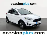 Usado Ford Ka Plus Active 86 CV (63 kW) 2018 Blanco Utilitario