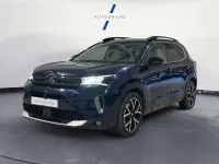 Usado Citroën C5 Aircross Feel 226 CV (166 kW) 2023 Azul SUV
