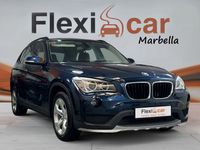 usado BMW X1 sDrive18d Diésel en Flexicar Marbella