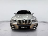 Usado BMW X6 286 CV (210 kW) 2010 Gris / plata SUV