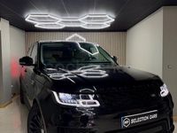 Occasion Land Rover Range Rover Sport SE 404 PK (297 kW) 2020 Zwart SUV