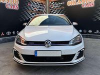 Usado VW Golf VII GTE 204 CV (150 kW) 2018 Blanco Utilitario