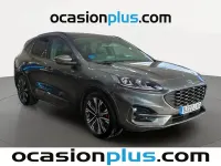 Usado Ford Kuga ST-Line X 226 CV (166 kW) 2022 Gris SUV
