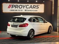 Usado BMW 216 Active Tourer 116 CV (85 kW) 2016 Blanco Monovolumen