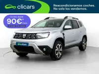 Usado Dacia Duster Expression 116 CV (85 kW) 2022 Gris SUV