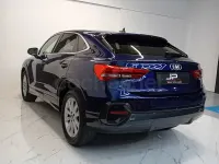 Usado Audi Q3 Sportback 150 CV (110 kW) 2021 Azul SUV