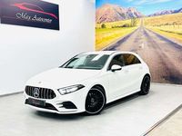 Usado Mercedes A200 150 CV (110 kW) 2021 Blanco Utilitario