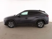 Usado Hyundai Tucson 150 CV (110 kW) 2022 Negro SUV