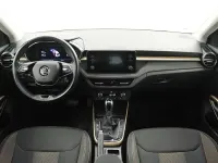 Usado Skoda Fabia Style 110 CV (80 kW) 2022 Naranja Utilitario