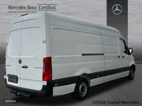 usado Mercedes Sprinter TA4 319 CDI RWD