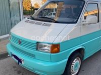 Usado VW Transporter 68 CV (50 kW) 1998 Verde Van