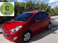 Usado Hyundai ix20 126 CV (92 kW) 2014 Rojo Utilitario