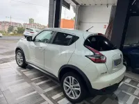 Usado Nissan Juke N-TEC 115 CV (84 kW) 2014 Blanco SUV
