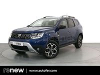 Usado Dacia Duster Prestige 115 CV (84 kW) 2023 Azul SUV