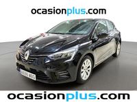 Usado Renault Clio V Zen 91 CV (66 kW) 2022 Negro Utilitario