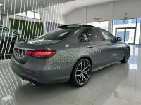Usado Mercedes E220 193 CV (141 kW) 2022 Gris Berlina