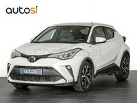 Usado Toyota C-HR Advance 122 CV (89 kW) 2020 Blanco SUV