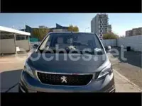 Usado Peugeot Traveller Allure 150 CV (110 kW) 2016 Beige Monovolumen