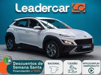 Usado Hyundai Kona 141 CV (103 kW) 2022 Blanco SUV