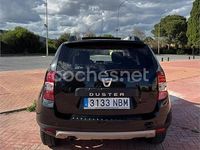 Usado Dacia Duster Prestige 125 CV (91 kW) 2017 Negro SUV