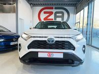 Usado Toyota RAV4 Hybrid Business Edition 222 CV (163 kW) 2020 Blanco SUV