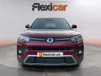 Usado SsangYong Tivoli 163 CV (119 kW) 2023 Burdeos SUV