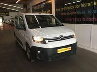 Usado Citroën Berlingo Live 102 CV (75 kW) 2020 Blanco Monovolumen