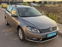 Usado VW Passat Edition 140 CV (102 kW) 2012 Beige Familiar