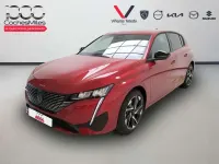 Usado Peugeot 308 Allure 131 CV (96 kW) 2024 Rojo Berlina