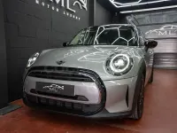 Usado Mini Cooper 136 CV (100 kW) 2024 Gris / plata Utilitario