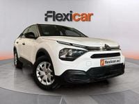 Usado Citroën C4 Feel 110 CV (80 kW) 2021 Blanco Berlina