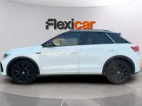 Usado VW T-Roc Advance 150 CV (110 kW) 2022 Blanco SUV