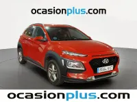 Usado Hyundai Kona 120 CV (88 kW) 2019 Rojo SUV