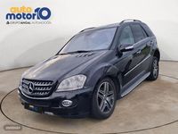 Usado Mercedes 280 190 CV (139 kW) 2007 Negro SUV