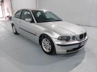 Usado BMW 316 115 CV (84 kW) 2003 Gris / plata Berlina