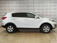 Usado Kia Sportage 135 CV (99 kW) 2015 Blanco SUV