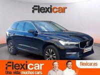 Usado Volvo XC60 Momentum 190 CV (139 kW) 2021 Negro SUV