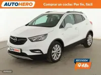 Usado Opel Mokka Excellence 140 CV (102 kW) 2018 Blanco SUV