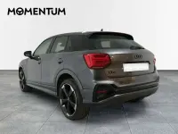 Usado Audi Q2 150 CV (110 kW) 2022 Gris SUV