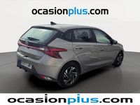 Usado Hyundai i20 100 CV (73 kW) 2022 Gris Utilitario